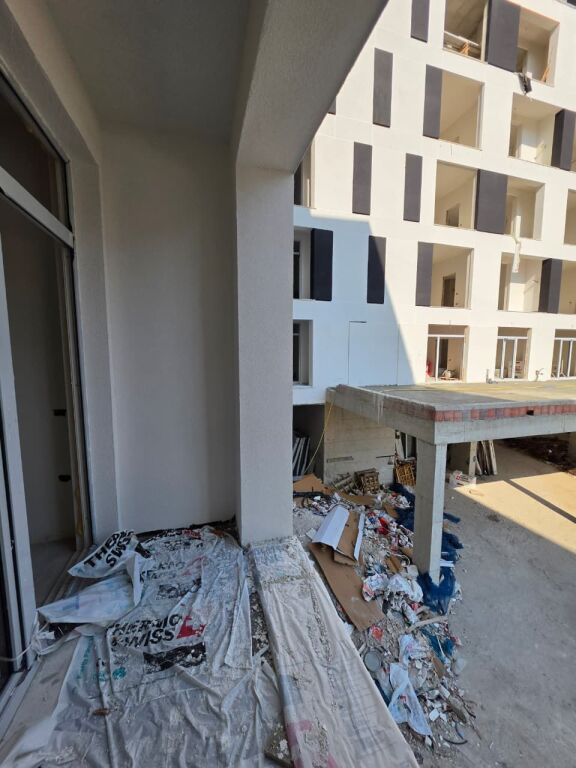 SHITET: 1+1 Perfekt ✨️ Kamëz 76.7m² ( 📍Fiks Te Pedonalja e Re ) 🌇 Kati 2, Ndërtim i ri 2026 | Çmimi: 71.000€ 💶 Planimetri Ultra ✅️