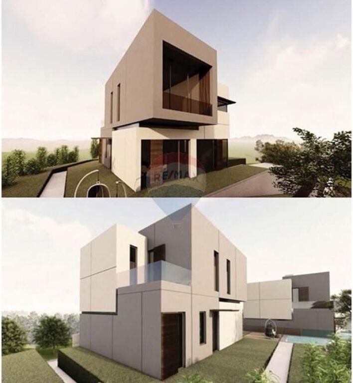 Villa 4+1 for sale in Farke, Tirana