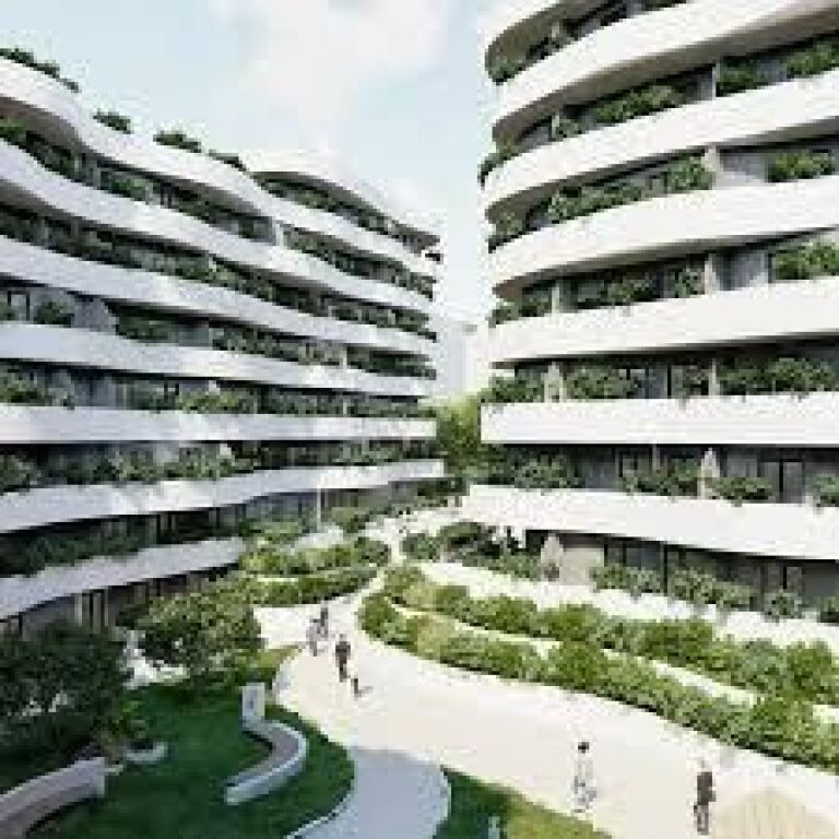 # FOR SALE: Perfect 2+1+2🚾 Apartment with 1 Balcony ✨️ Paskuqan – Aluna Residence 📍 109 m², 2nd Floor, New Building 2026 | Price: €122,000 💶 Excellent Layout ✅️