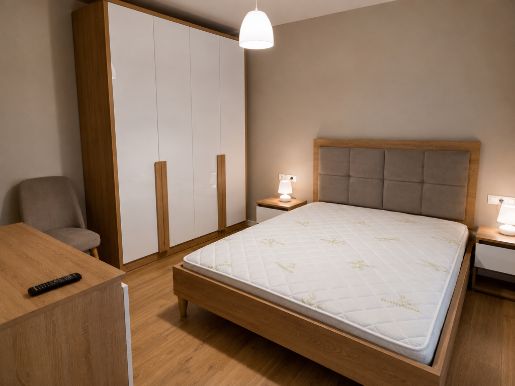 For rent 1+1 Paris Commune