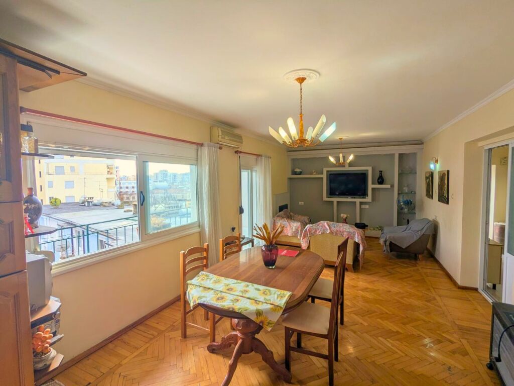 🏡 SHITET APARTAMENT 2+1 | 87.3 m² | VLORË – ZONA HISTORIKE