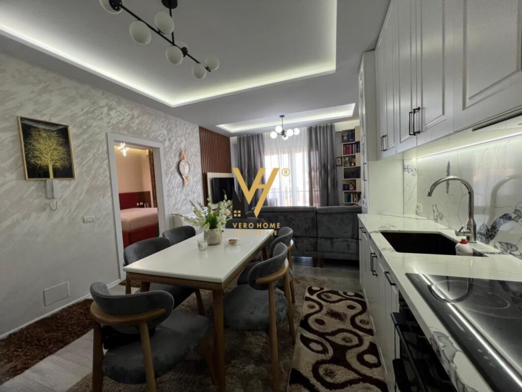 SHITET APARTAMENT 1+1+BLK NE XHAMLLIK 165.000 EURO