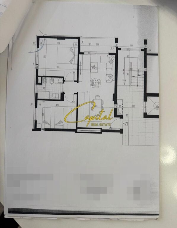 SHITET APARTAMENT 2+1 KAMEZ 11.000.000 LEKE