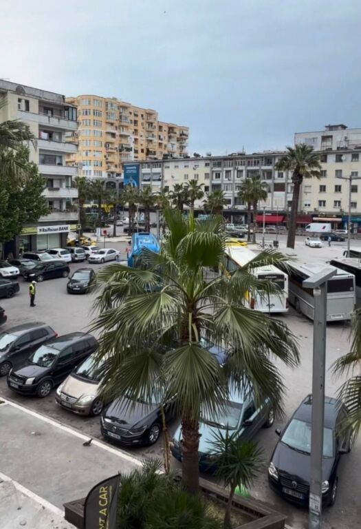 Business premises 2+1 for rent   📍Durres Train Station * 500 € net✅