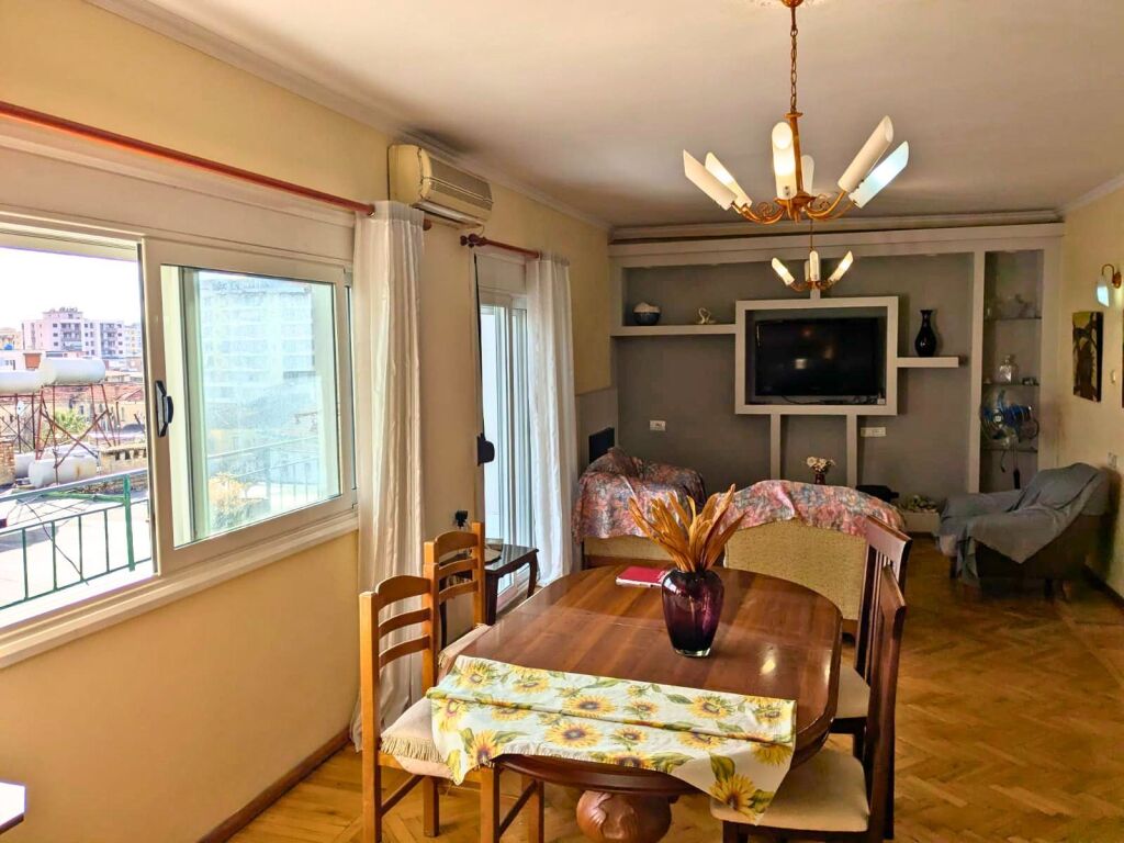 🏡 SHITET APARTAMENT 2+1 | 87.3 m² | VLORË – ZONA HISTORIKE