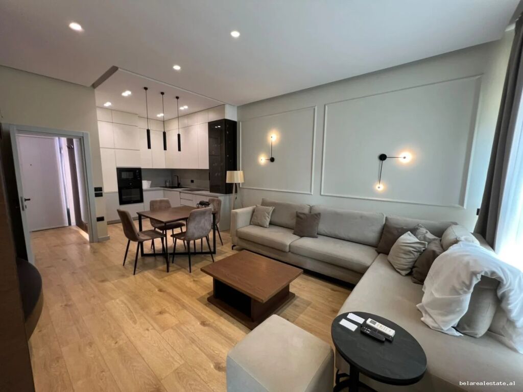 Appartamento in affitto 1+1 a 21 Dhjetori (ID B2101814) Tirana