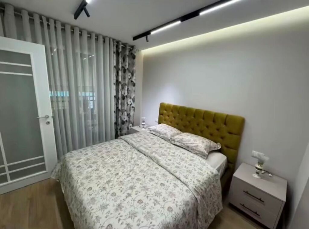 Apartament 1+1 me qira tek Pavaroti tek Kopshti Botanik