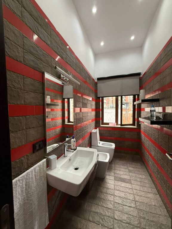 Apartment 2+1 for rent at Barrikadat