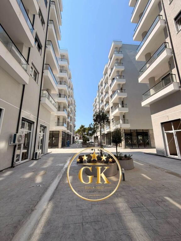 SHITET 1+1 me Ballkon • 1400€ / ㎡ ✅ • VM Residence 📍
