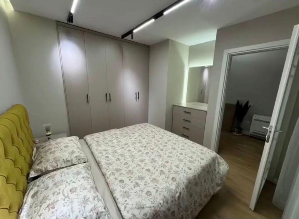 Apartament 1+1 me qira tek Pavaroti tek Kopshti Botanik