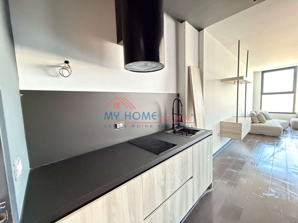 2 Studios for Sale at Square 21 in Tirana
