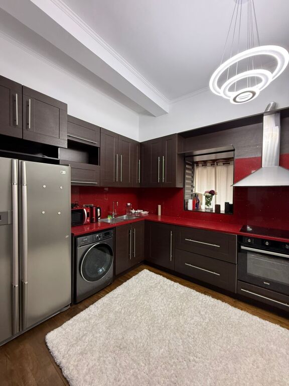 Apartment 2+1 for rent at Barrikadat