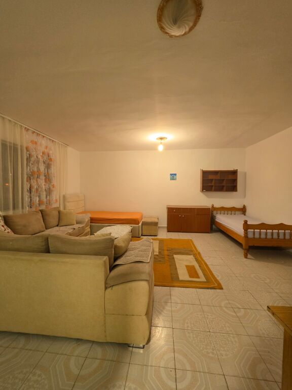 🏡 Apartment 1+1 for rent  📍Next to Vasil Shanto school 💰 Price: 50,000 Lek/Month