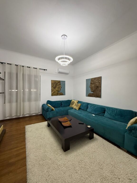 Apartment 2+1 for rent at Barrikadat