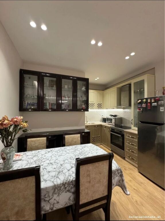 Apartment For Rent 2+1 + Parking Space At Komuna e Parisit (ID B2202027) Tirane.