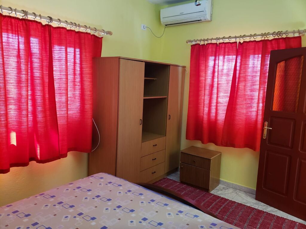 Apartment 1+1 for rent in Vaqarr