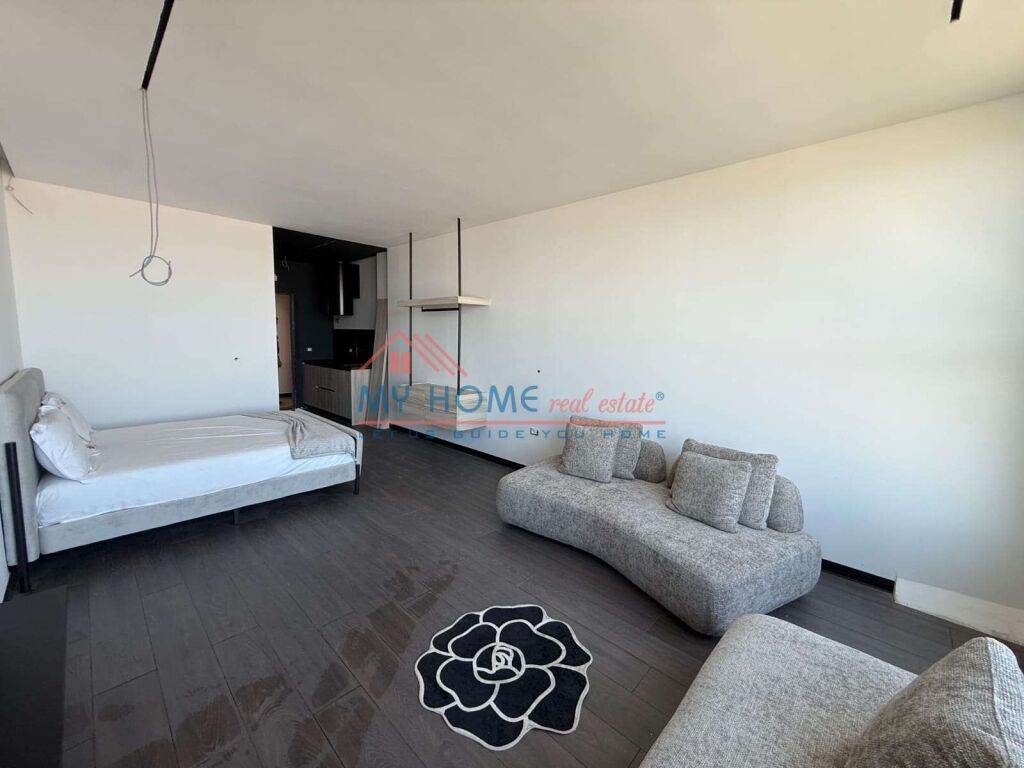 2 Studios for Sale at Square 21 in Tirana