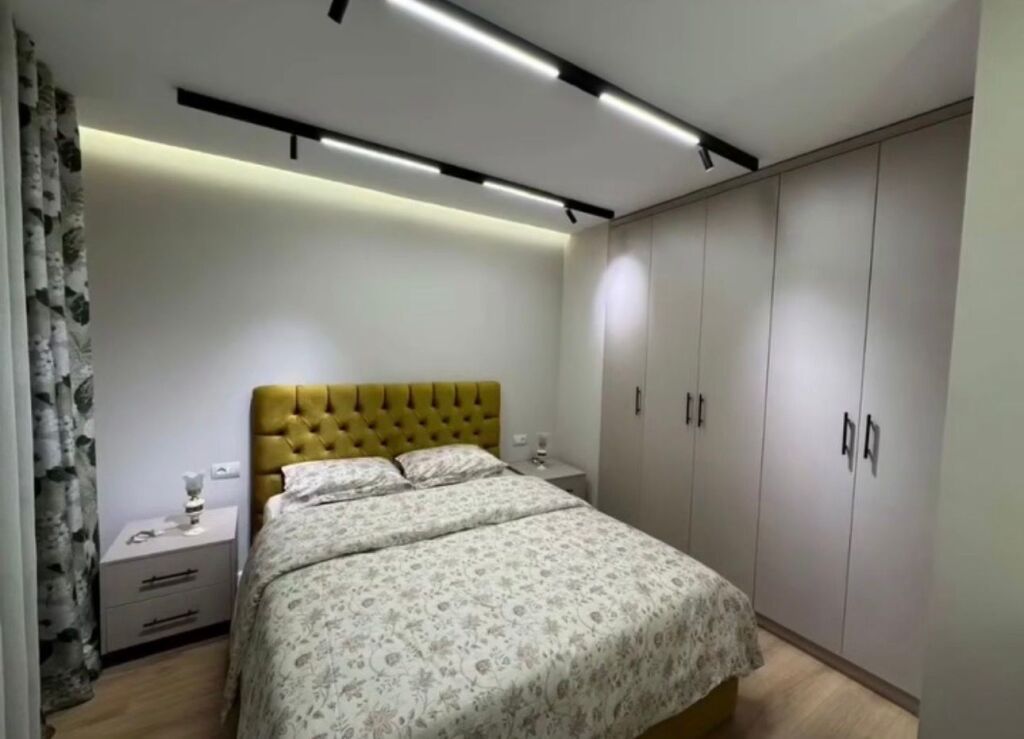 Apartament 1+1 me qira tek Pavaroti tek Kopshti Botanik