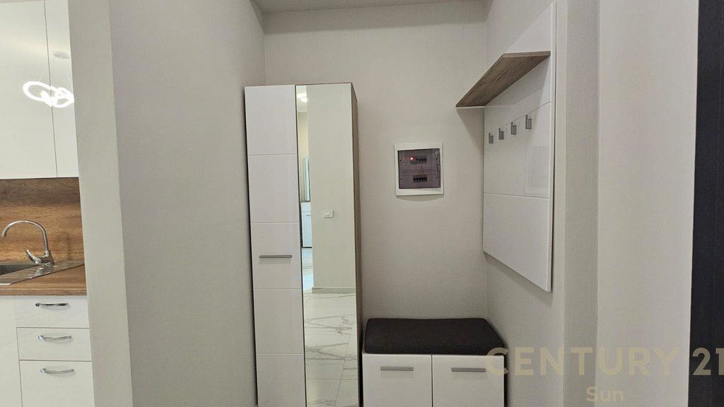 APARTAMENT 1+1 ME QIRA NE REZIDENCEN PORTA E TIRANES SE RE