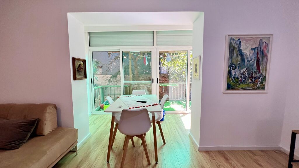 # FOR RENT: 2+1 Apartment 📍 Myslym Shyr (Near the Police Directorate) – ALL 65,000/Month – 1st Floor – 80 m² – Fully Renovated – Very Convenient Access