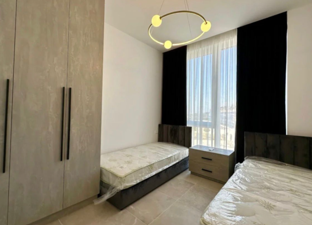 ✅ FOR RENT APARTMENT 2+1+2 + PARKING SPACE | Forest Residence, Dry Lake