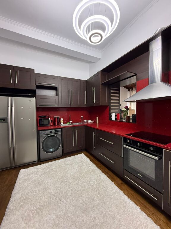Apartment 2+1 for rent at Barrikadat