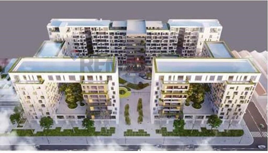 Appartamento 2+1 in vendita Square 21