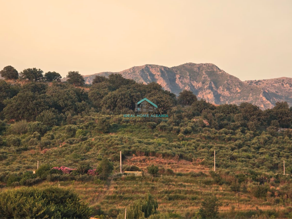 LAND FOR SALE – RADHIMË, VLORË
