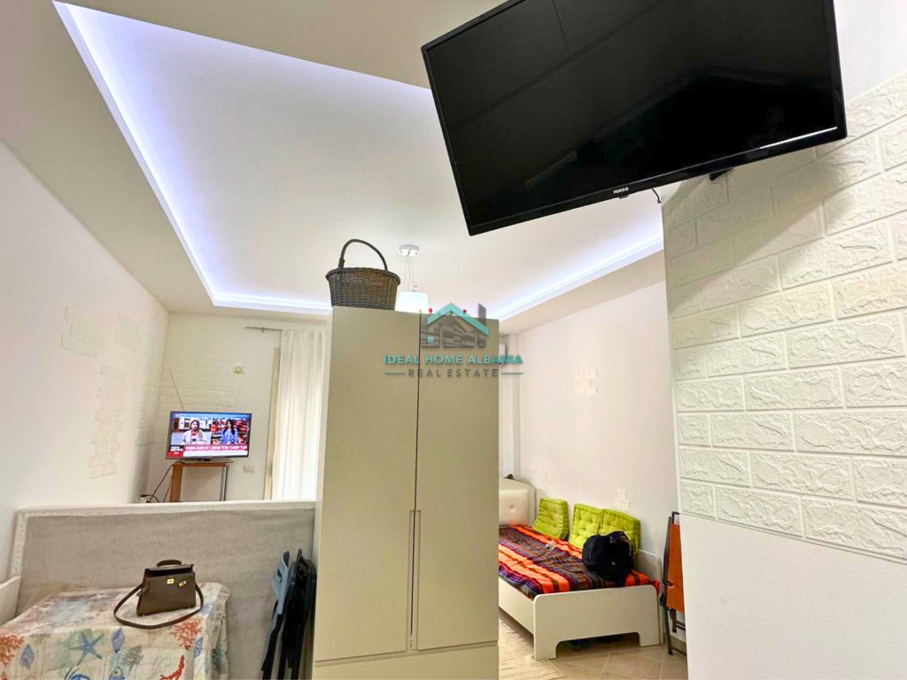 Studio në Shitje – Pranë Rrapit, Vlorë