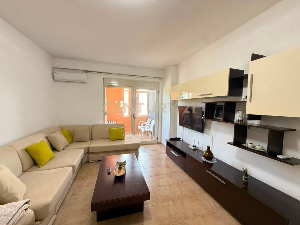 Apartament 2+1 me Qira në Plepa, Durrës – 450€/muaj