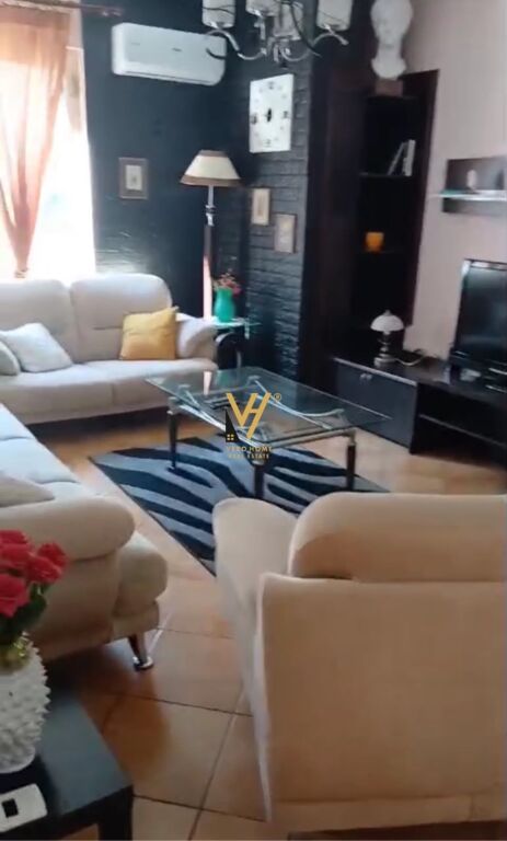 APARTMENT 2+1+2+BLK FOR RENT AT KODRA E DIELLIT 60,000 LEKE