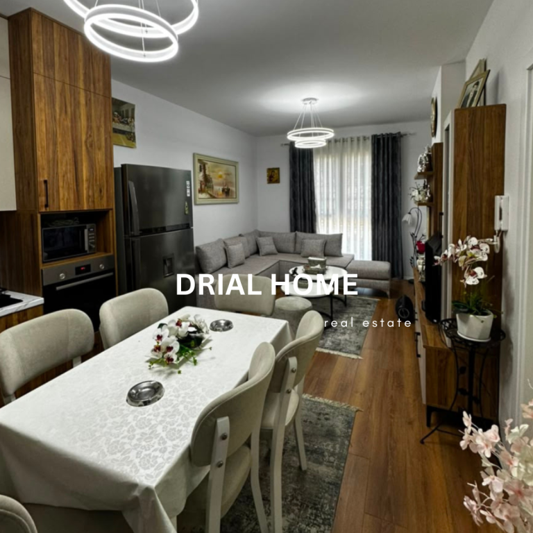 Apartament ne shitje 1+1
