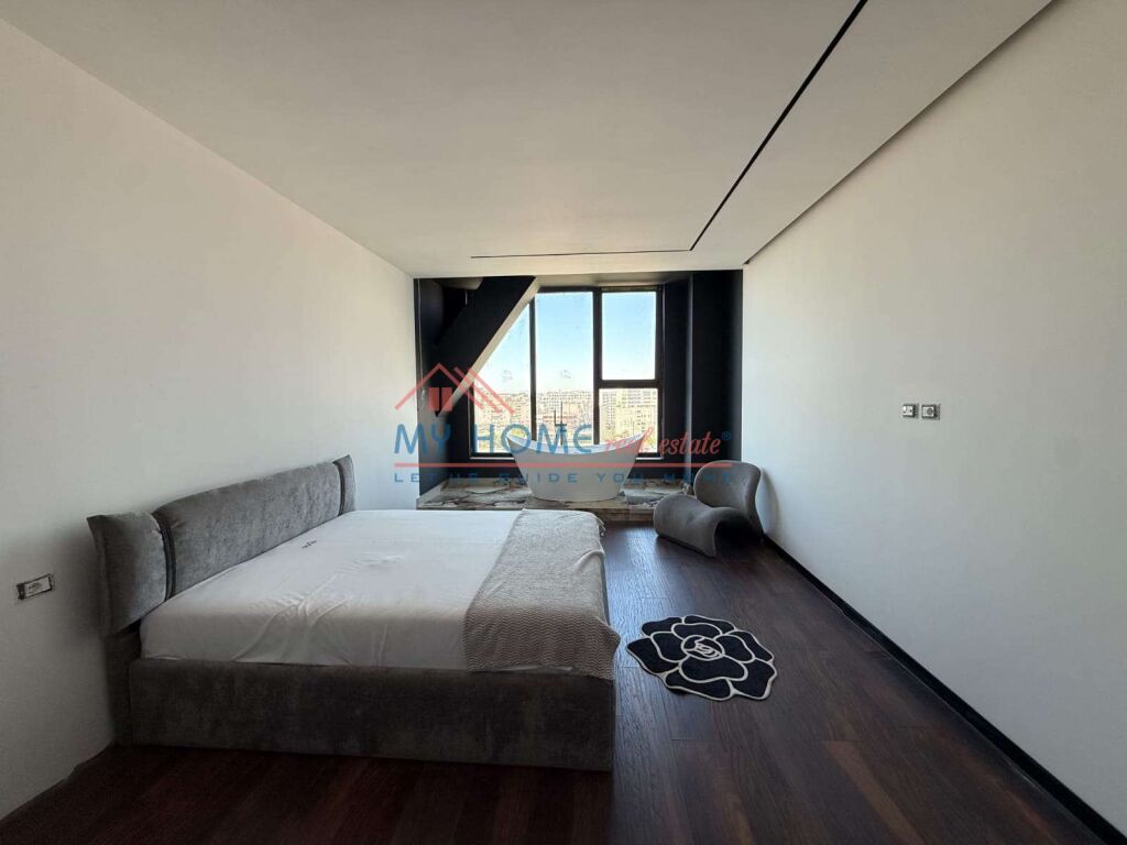 2 Studios for Sale at Square 21 in Tirana