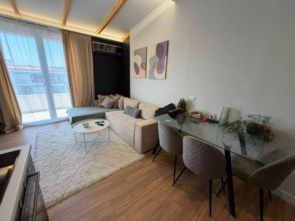 🏡 Apartment 1+1 for rent – 📍Astir💰 Rent: 55,000 lek/month