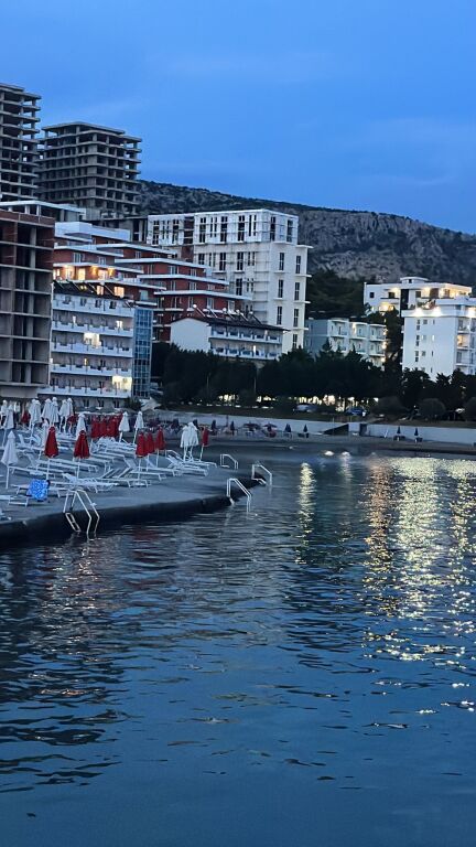 Apartament me qera te rana hedhun