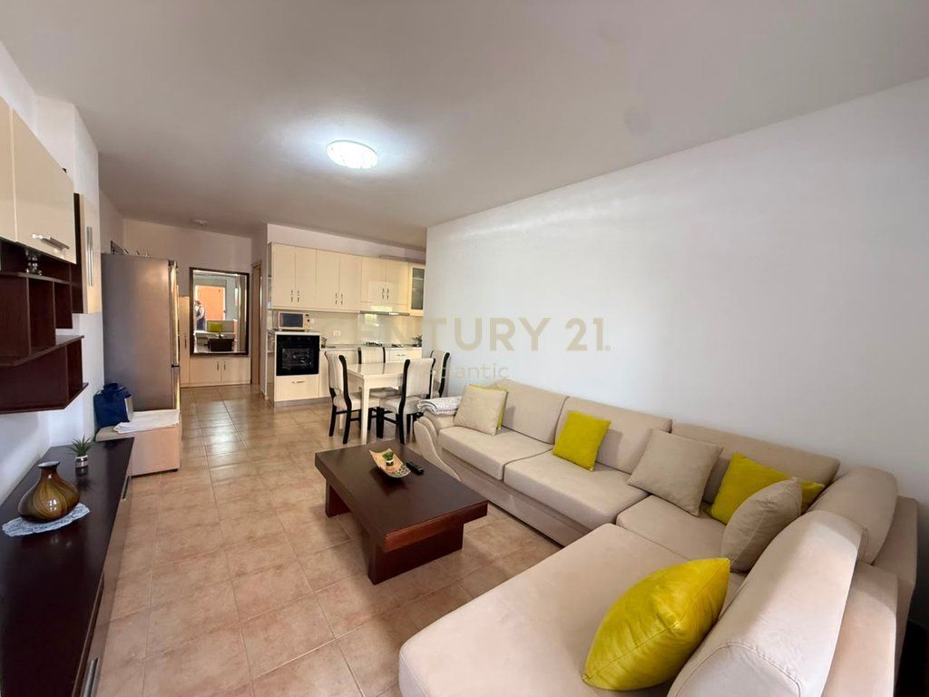 Apartament 2+1 me Qira në Plepa, Durrës – 450€/muaj