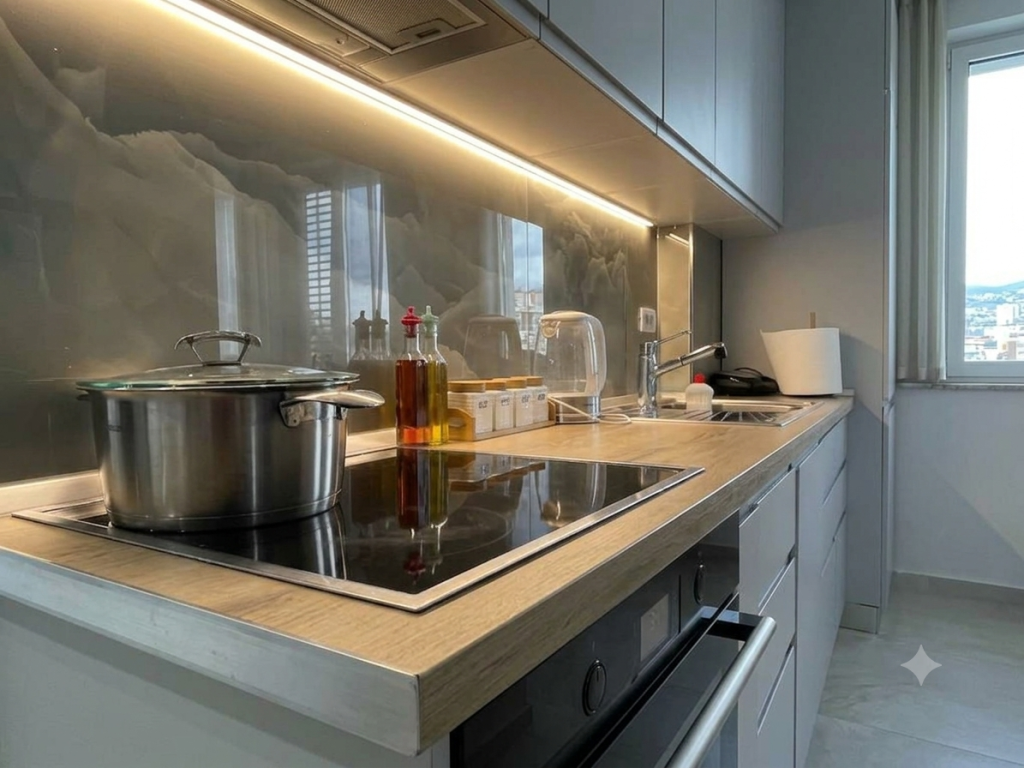 Rent, Apartment 1+1, Garda, Lake.