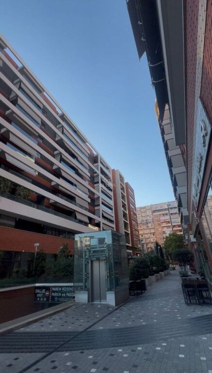 💎SHITET APARTAMENT PRESTIGJOZ 3+1+2 TEK KOMPLEKSI DELIJORGJI