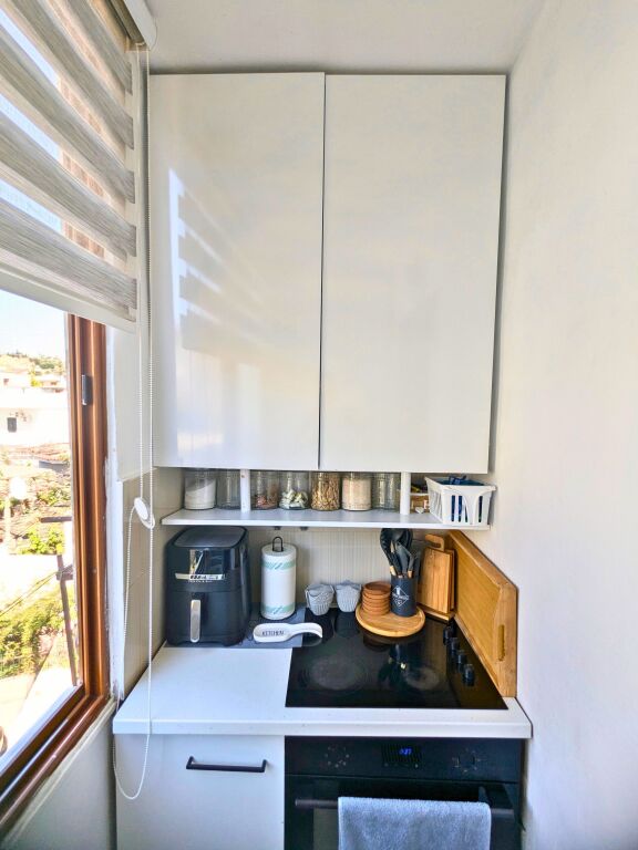 SHITET APARTAMENT 1+1+ BALLKON NE VLORE – ZONE QENDRORE