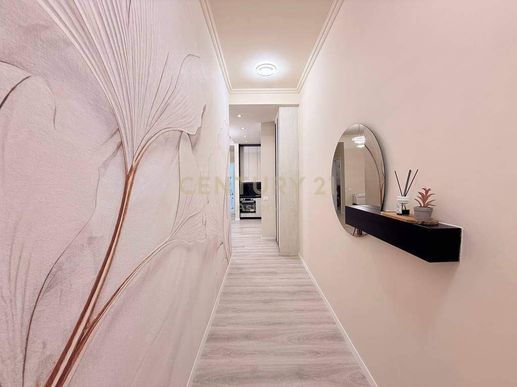 PREMIUM 1+1 APARTMENT FOR RENT AT "KOMPLEKSI DELIJORGJI"