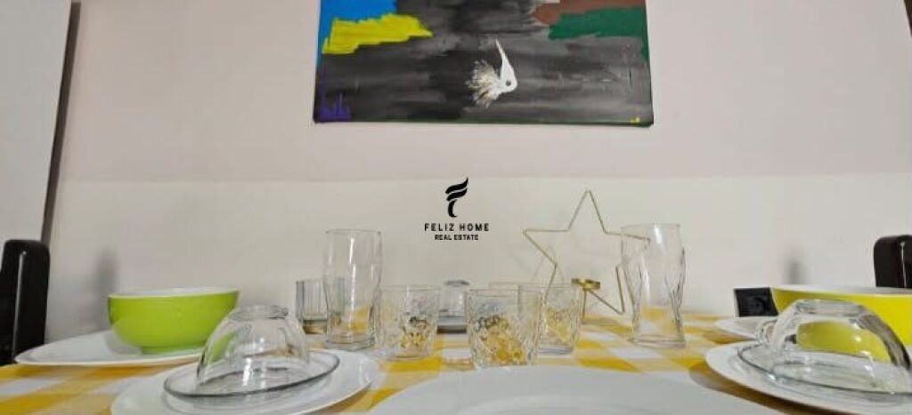 APARTMENT FOR RENT 1+1 KAVAJES STREET 60,000 LEKE FH-87510