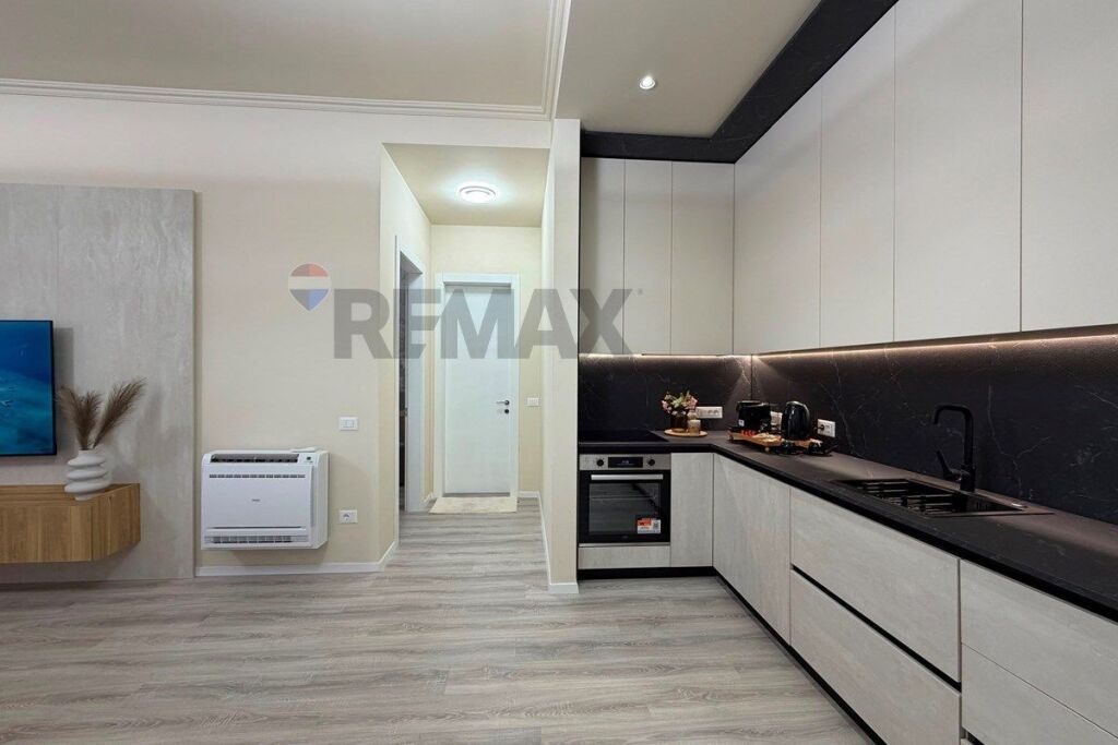 APARTMENT 1+1 FOR RENT AT THE DELIJORGJI COMPLEX