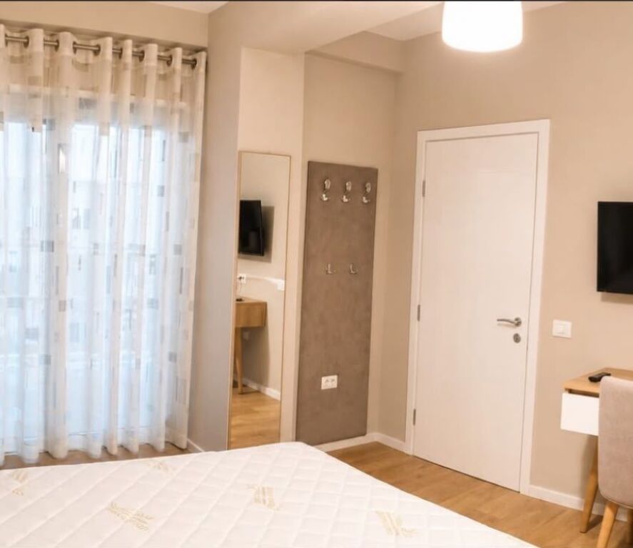 Jepet Me Qera Apartament 1+1+1 Post Parkimi +1 Ballkon
