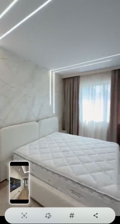 Super Apartment 2+1 in Misto Mame