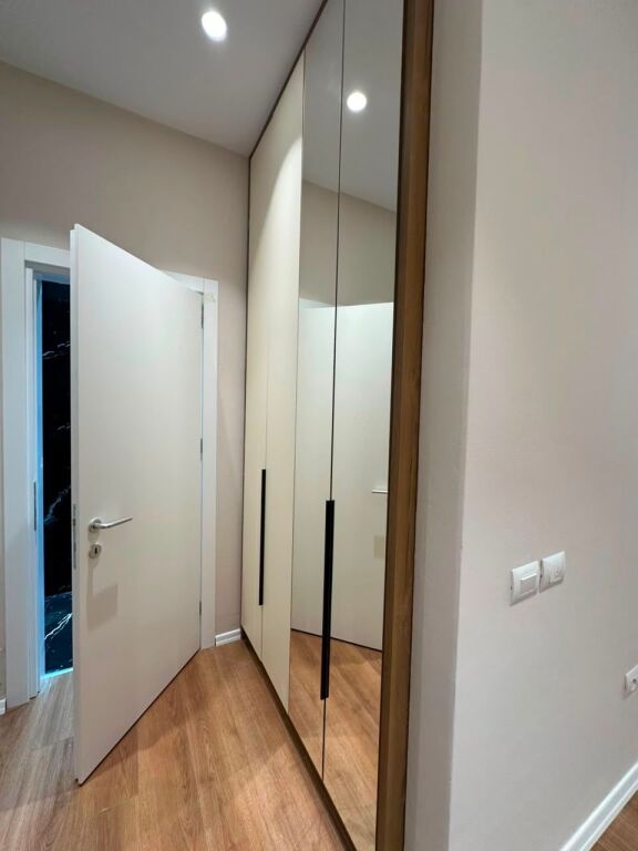 Apartament 1+1 per shitje, Rezidenca Henke, Spitali Amerikan 3