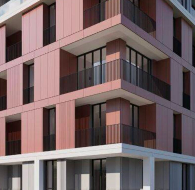 🏡 FOR SALE | APARTMENT 1+1 – MEI’S GARDEN RESIDENCE ✨