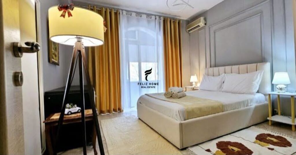 APARTMENT FOR RENT 1+1 KAVAJES STREET 60,000 LEKE FH-87510