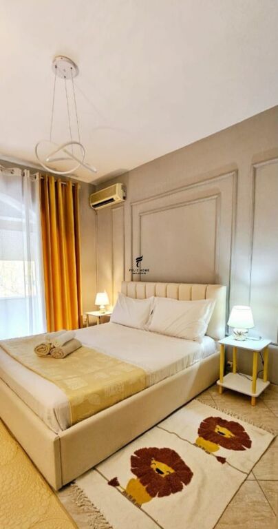 APARTMENT FOR RENT 1+1 KAVAJES STREET 60,000 LEKE FH-87510