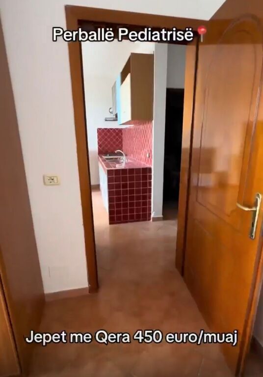 Affitto | Apartament 1 + 1 | Pediatria | 450 €/mese