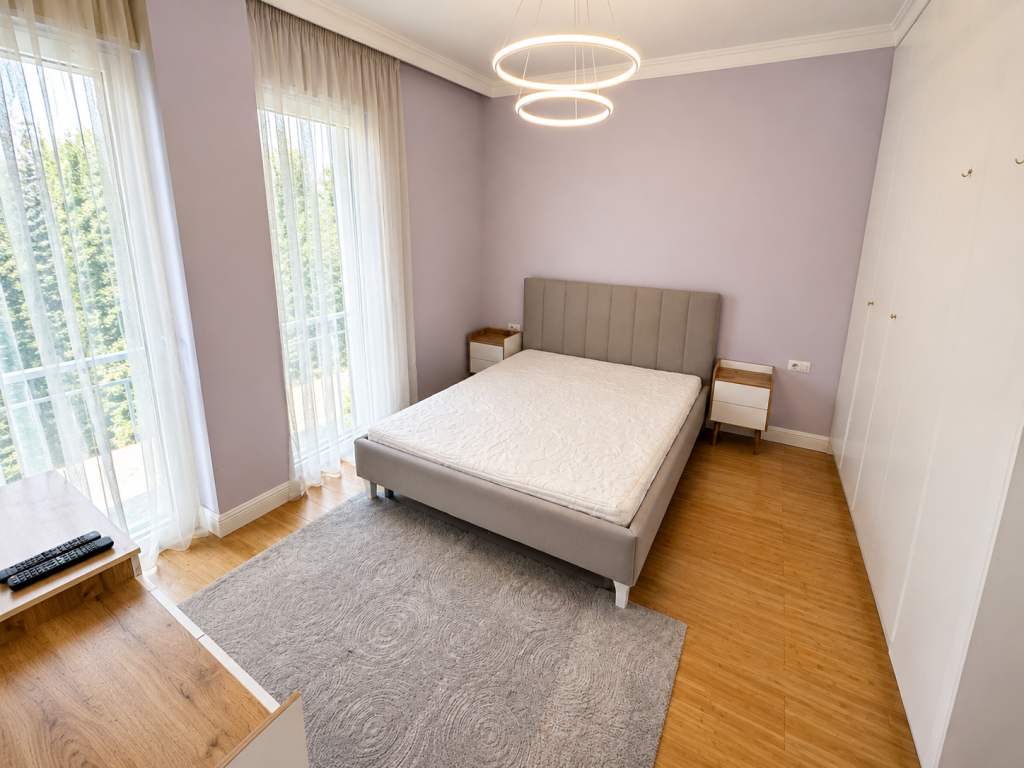 Rent 1+1 + 2 parking spaces Joy residence , Teg